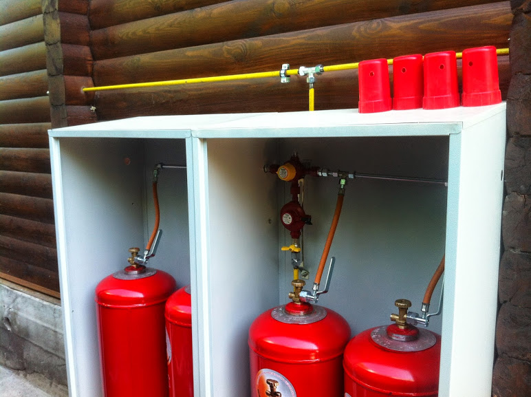 Combien de temps dure une bouteille de gaz pour une cuisinière ?