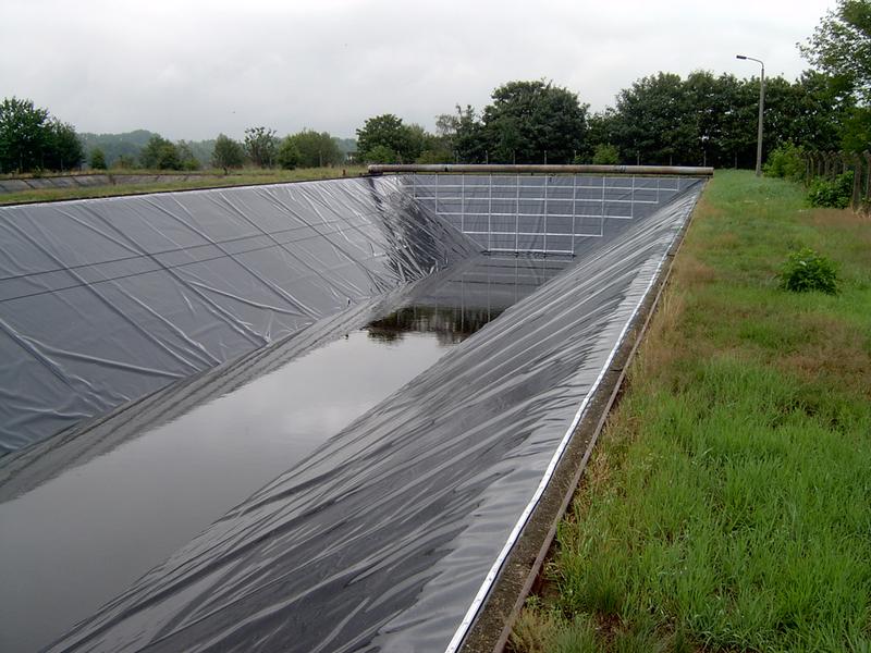 Géotextiles pour les variétés de géotextile de drainage et les caractéristiques du matériau