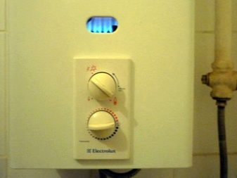 Instructions pour les chauffe-eau instantanés au gaz Bosch GWH