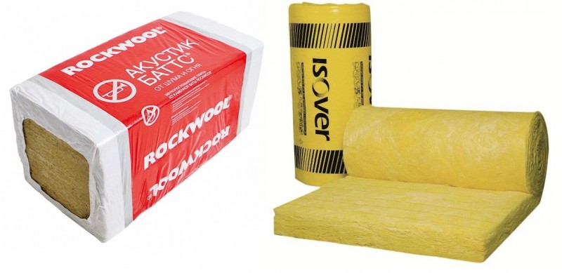 Insonorisation Rockwool Acoustic Butts