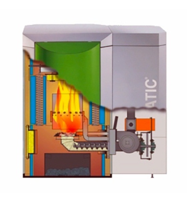 Consommation de granulés pour chauffage domestique 100m2, 150m2, 200m2