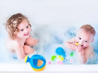 Comment prendre un bain, recettes de bain