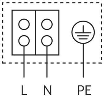 Comment connecter la pompe de circulation au secteur