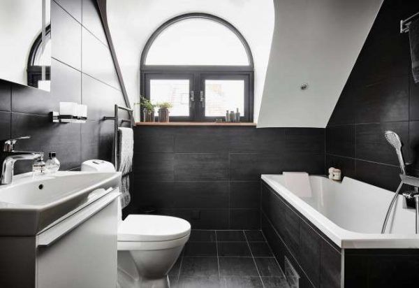 Salle de bain 6 m². m comment concevoir un intérieur fonctionnel avec des toilettes et une machine à laver 79 photos