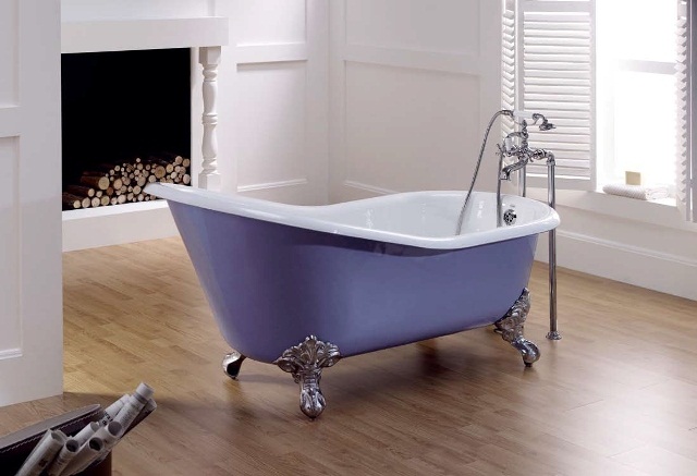 Top 10 des fabricants de baignoires en acier