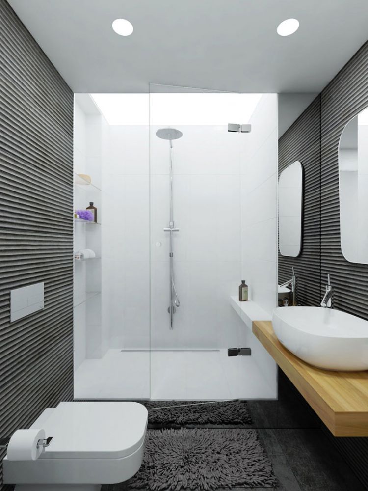 Salle de bain 6 m². m comment concevoir un intérieur fonctionnel avec des toilettes et une machine à laver 79 photos