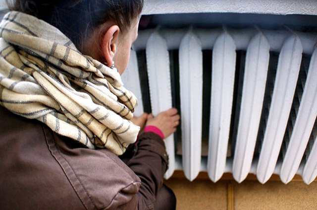 L'appartement est trop chaud où se plaindre