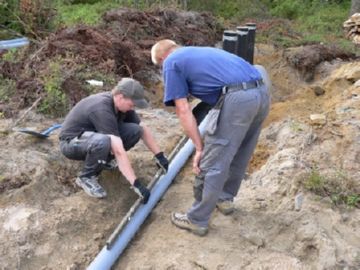 Avantages du déferrage à l'eau par aération