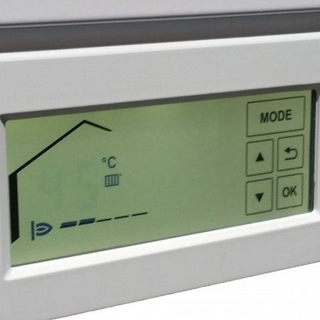 Série murale de chaudières à gaz Viessmann Vitopend 100-W principaux dysfonctionnements, avis du propriétaire et instructions pour la configuration de l'appareil