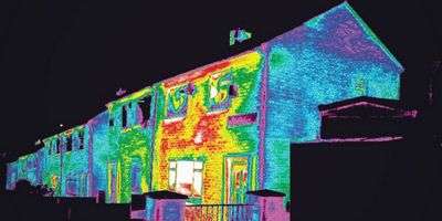 CALCUL D'INGÉNIERIE THERMIQUE DES STRUCTURES ENVELOPPÉES