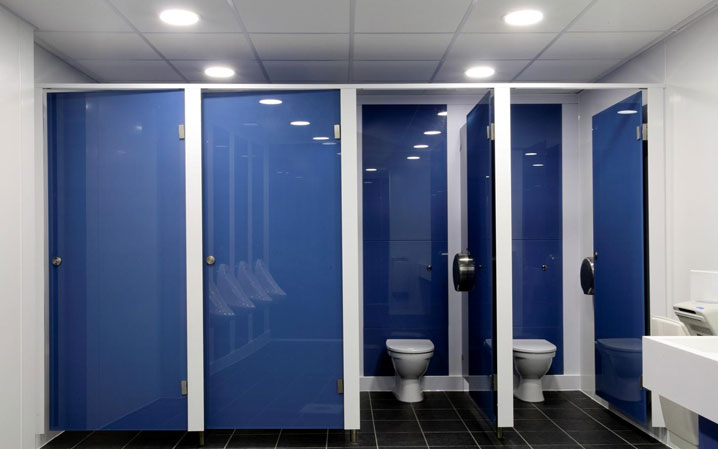 Portes vitrées pour bain et douche