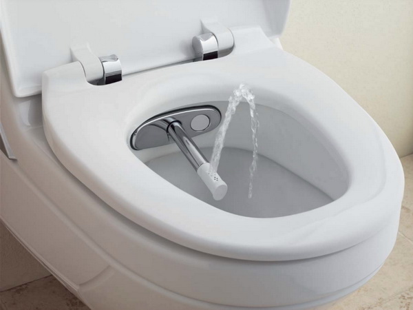 Qu'est-ce qu'un bidet et comment l'utiliser