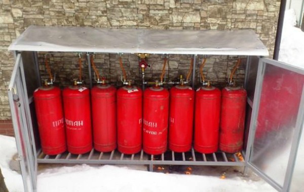 Combien de temps dure une bouteille de gaz pour une cuisinière ?