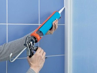 Mastic pour cabine de douche qu'il vaut mieux choisir et que rechercher lors de l'achat