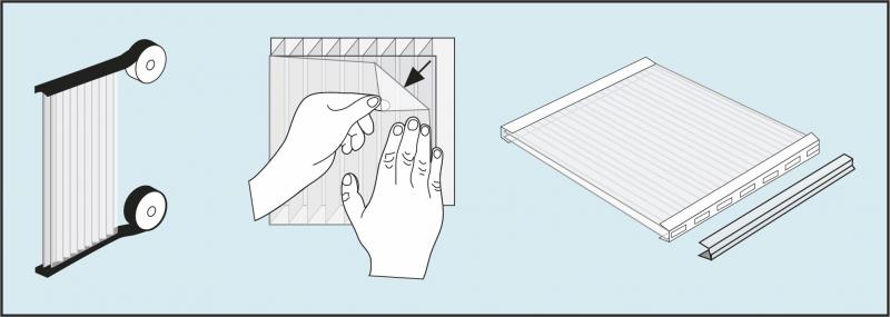 Conductivité thermique du polycarbonate