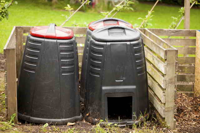 Comment faire un bac à compost DIY