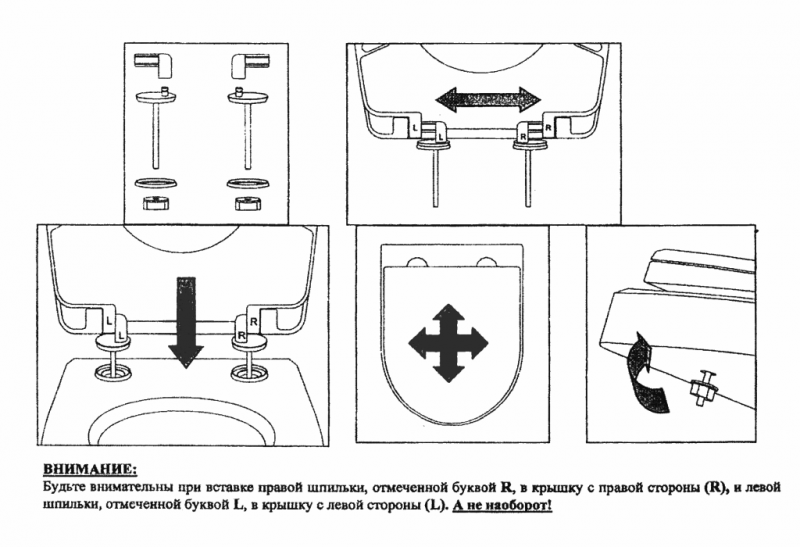 Comment faire un siège de toilette chaud de vos propres mains