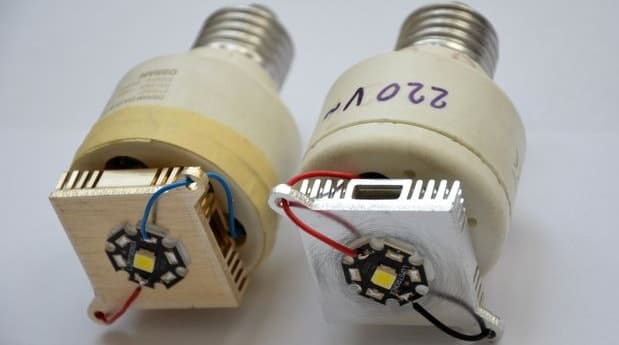 Comment calculer le radiateur pour un transistor