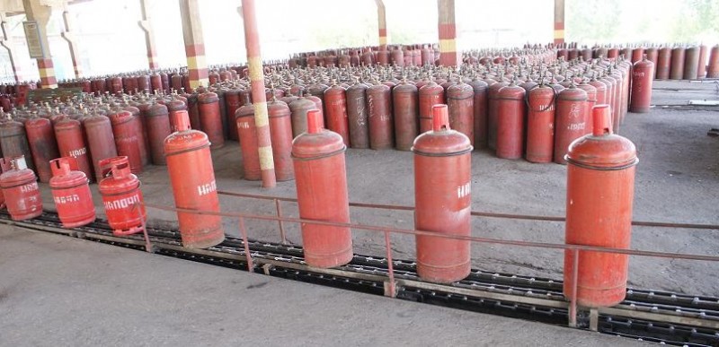 Combien de temps dure une bouteille de gaz pour une cuisinière ?