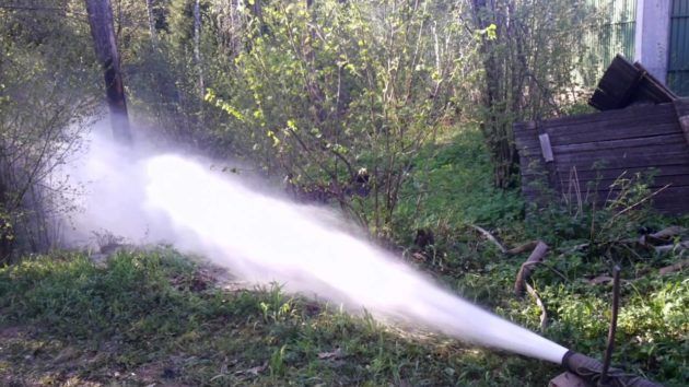 Où et quand est-il préférable de forer un puits sur le site règles générales conseils de foreurs expérimentés