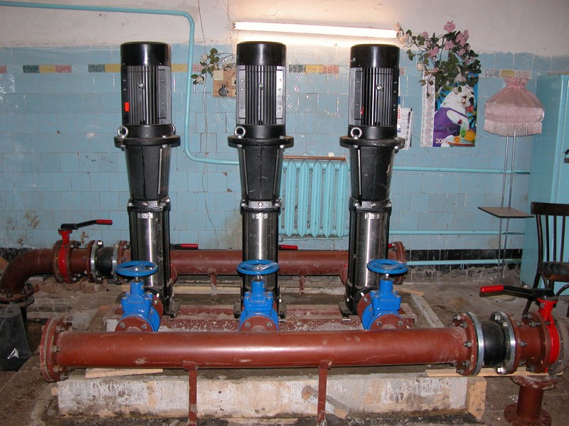 Profondeur du puits d'eau potable