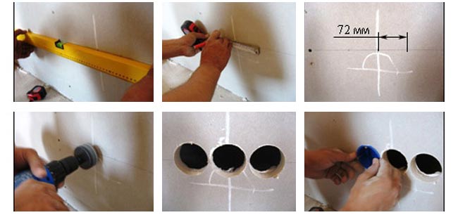 Isolation acoustique des murs intérieurs et des cloisons