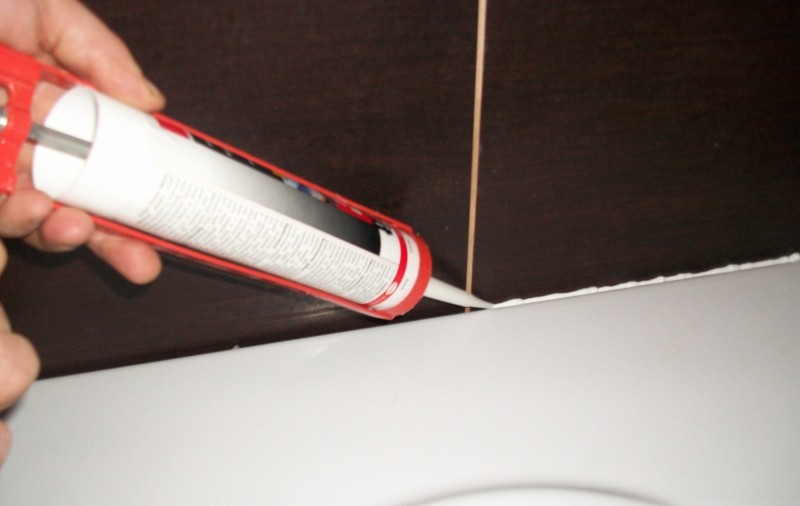 Mastic pour cabine de douche qu'il vaut mieux choisir et que rechercher lors de l'achat