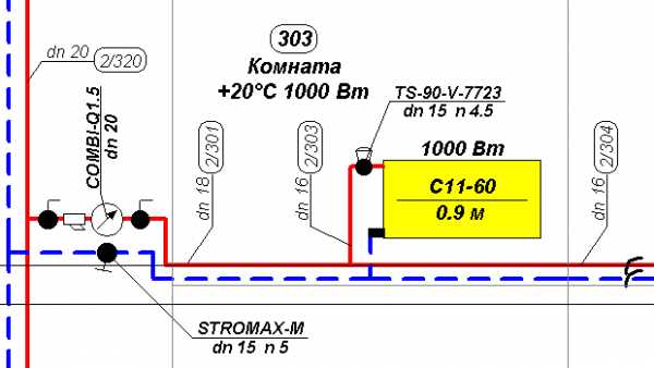 Téléchargement du programme de calcul hydraulique du système de chauffage