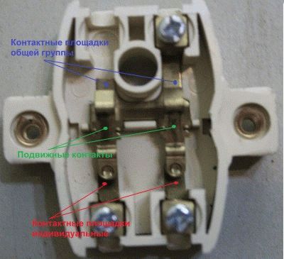 Principe de fonctionnement et conception du disjoncteur à bascule