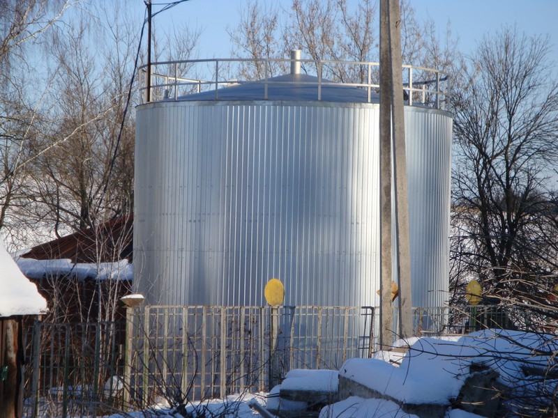 Profondeur du puits d'eau potable