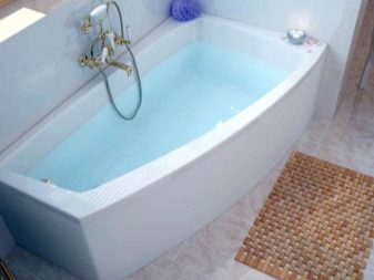 Combien pèse une baignoire en fonte, raisons de la popularité des produits