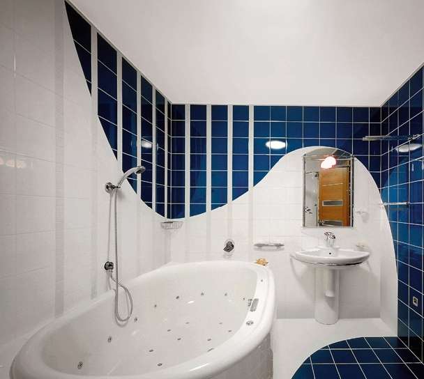 Salle de bain 6 m². m comment concevoir un intérieur fonctionnel avec des toilettes et une machine à laver 79 photos