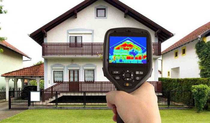 Calcul de la charge thermique de la maison. Quelle puissance de chauffe poser