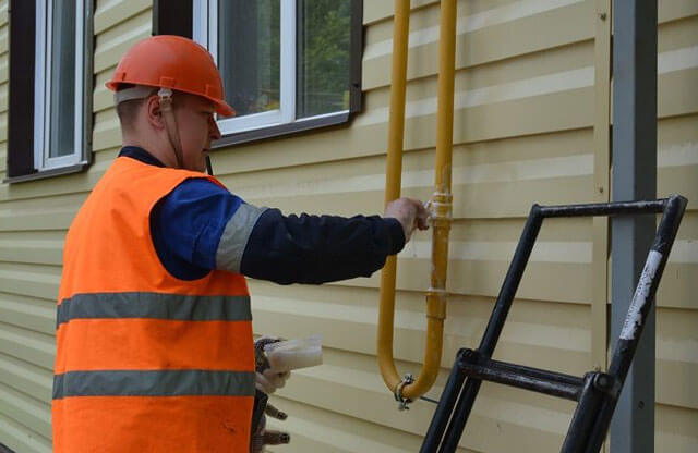 Soudage de conduites de gaz sous pression