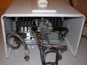 Instructions pour les chauffe-eau instantanés au gaz Bosch GWH