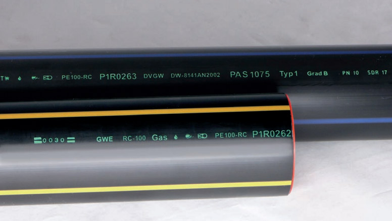 Produits en polyéthylène. Caractéristiques des tuyaux selon GOST