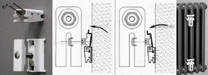 Quel radiateur installer pour remplacer une batterie en fonte