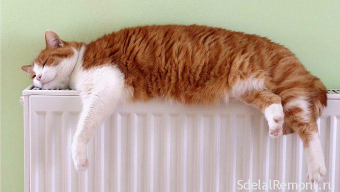 L'appartement est trop chaud où se plaindre